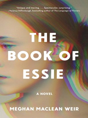 cover image of The Book of Essie